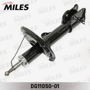 Амортизатор передний левый HYUNDAI SANTA FE 03/06- (KYB 339751) DG11050-01 DG11050-01 MILES