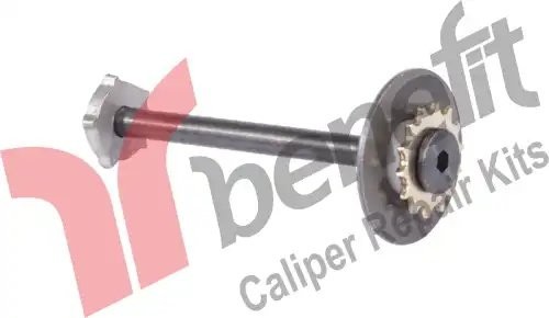 ремкомплект суппорта вал со звездочкой без язычка SB6/SB7 1655 BENEFITAUTO