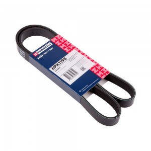 Ремень поликлиновой 6PK1195 Mercedes-Benz CLA 13-19 / GLA-Class 13-20, Nissan Qa M6310519 MARSHALL