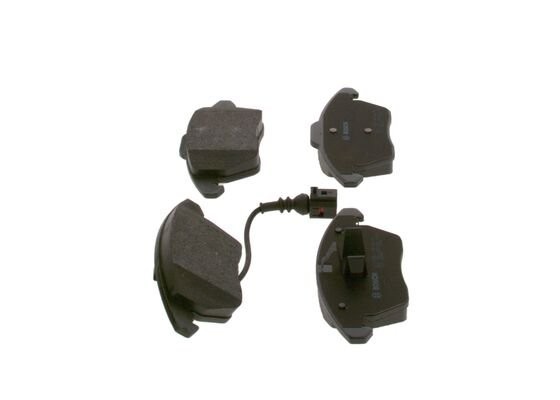 Колодки передние VW PASSAT (362) 0986424797 0 986 424 797 BOSCH