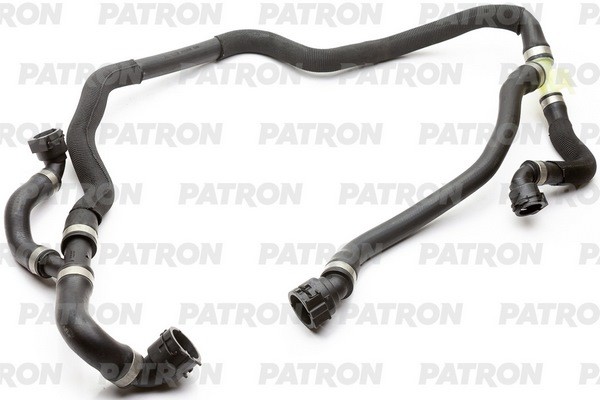 Патрубок BMW X5 (E70) (07-13) системы охлаждения PATRON PH2509 PATRON