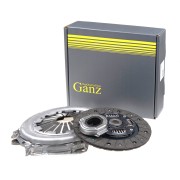 к-кт сцепления!\ Nissan Almera Classic 06> GIE36023 GANZ