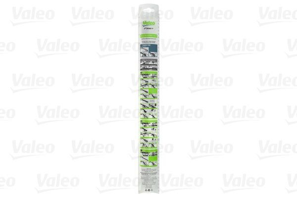Щетка стеклоочистителя 475мм бескаркасная First Pyramid Multiconnection V2 VALEO 575004 VALEO PHC