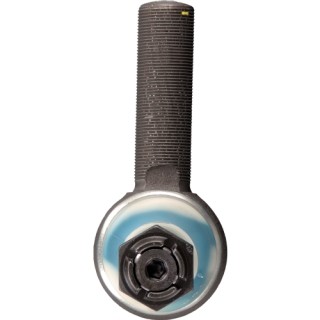 Наконечник рулевой правый M30x1.5  M24x1.5  L=120 mm, KMZ-6460,6520 07280 FEBI BILSTEIN