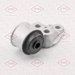Сайлентблок задней балки правый с кронштейном VW Passat -05 TEF1379 TEF1379 TATSUMI