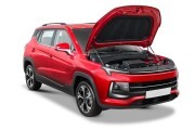 Амортизаторы капота 2 шт. Jac JS4 2022-, Москвич 3 2022-, Москвич 3е 2022- UJAJS UJAJS4011 AVTOUPOR