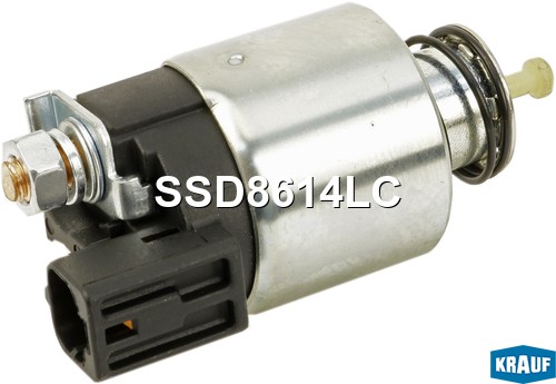 Втягивающее реле стартера SSD8614LC SSD8614LC KRAUF