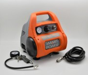 Компрессор бытовой 180л/мин. 1.5кВт, 8атм. 220V 10.5кг BERKUT SAC280 BERKUT