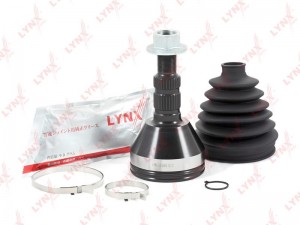 ШРУС наружный к-кт! 23798\ Opel Vectra C 1.8/2.2/2.0DTi 02> CO-5909 LYNXAUTO