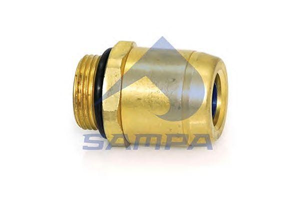 Штуцер М22х1,5/15х1,5 093003 SAMPA