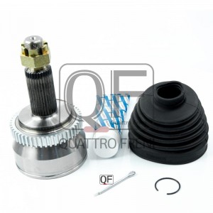 ШРУС наружний левый к-кт!\ Hyundai i35, Kia Sportage 2.0CRDi 10-15 QF11C00221 QUATTRO FRENI