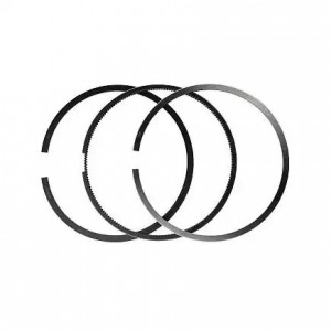 Кольцо поршн КАМАЗ Камминз QSB (к-т на цил.) (4955251) (Haffen) 16090 HAFFEN