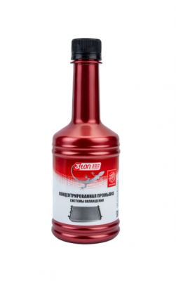 Промывка системы охлаждения 354 мл (концентрат) 40011 3TON