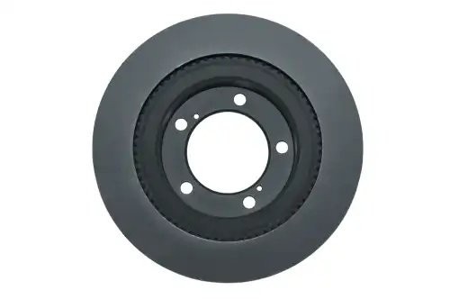 диск тормозной! Toyota Land Cruiser 200 4.5d/4.6/4.7 08> Z06363 ZENTPARTS