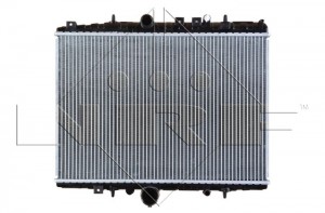 607 (2000>) 2.2 16V 3FZ МКПП 58347 NRF