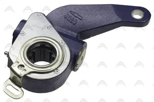 Рычаг тормозной (трещотка) (авт.) прав. (Ø38 мм; шлицы-10); 165 мм (+25мм); Scan TU0609024 ALON