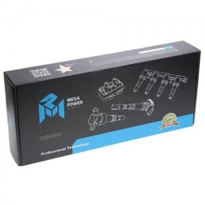 Катушка зажигания OPEL Astra H,Corsa D,Vectra C,Zafira B (1.6/1.8) MEGAPOWER 370-13-042 MEGA POWER