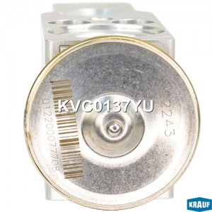 Клапан кондиционера расширительный KVC0137YU KRAUF