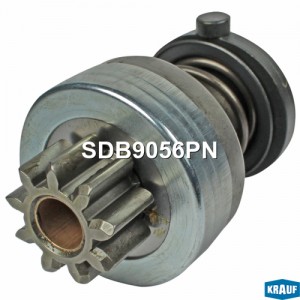 Привод стартера MERCEDES 809 KRAUF SDB9056PN KRAUF