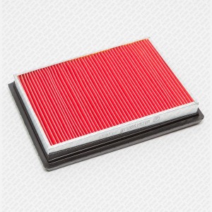 NISSAN ALMERA,PRIMERA,SUNNY 90 ПРЯМОУГ 227(230) X 170 X 35(34)/Для S51-2 шт LF0184 GREEN FILTER