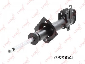 амортизатор передний левый газовый!\ Daihatsu Sirion/Storia 1.0/1.3 M100/101/110 G32054L LYNXAUTO