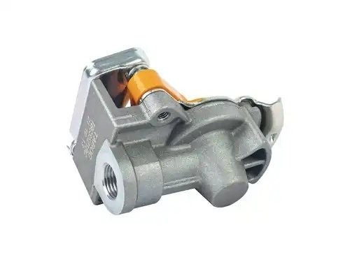 Соединительная головка ПАЛМ (желт) с клапаном М16х1,5 внутр. TBC3521BC TABOC