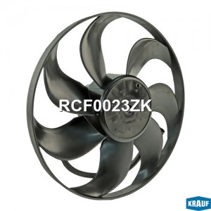 Вентилятор охлаждения RCF0023ZK RCF0023ZK KRAUF