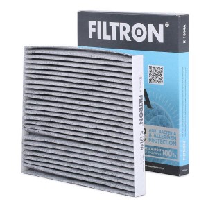 Фильтр салонный угольный K1314A FILTRON