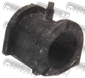 Втулка стабилизатора MITSUBISHI CARISMA DA1-6A 1995.05-2003.12 MSB-DA1F MSB-DA1F FEBEST