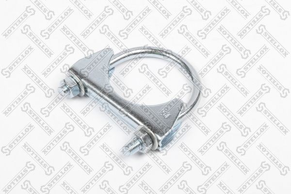 хомут глушителя! M8 D54\ Audi,BMW,Ford,MB,Nissan,Opel,Peugeot,Renault,VW 75-50001-SX STELLOX