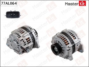 Генератор  NISSAN MAXIMA A32/A33, MURANO Z50 (14V 110A) Masterkit 77AL064 MASTER KIT