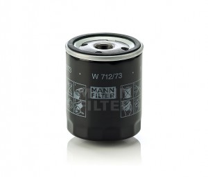 FORD FOCUS I/II/III W71273 MANN FILTER