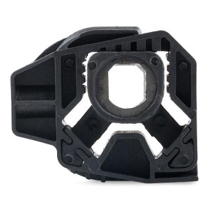 подушка крепления радиатора нижняя!\ VW Polo 01-12 B11364 BORSEHUNG