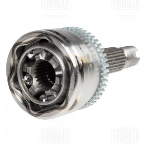 HYUNDAI SOLARIS (2010>) с ABS GO 0855 TRIALLI