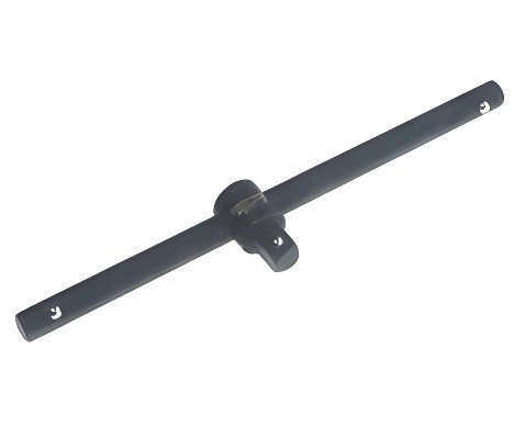 Вороток 1/2" L=250мм Т-образный усиленный ROCKFORCE RF-8034250MPB ROCK FORCE