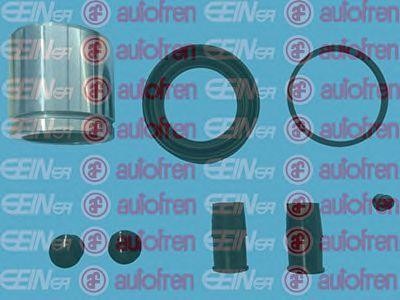 рем.к-т диск.торм.!\ Audi, Ford, Seat, VW, Skoda D41074C AUTOFREN SEINSA