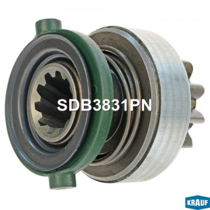 Бендикс стартера SDB3831PN KRAUF