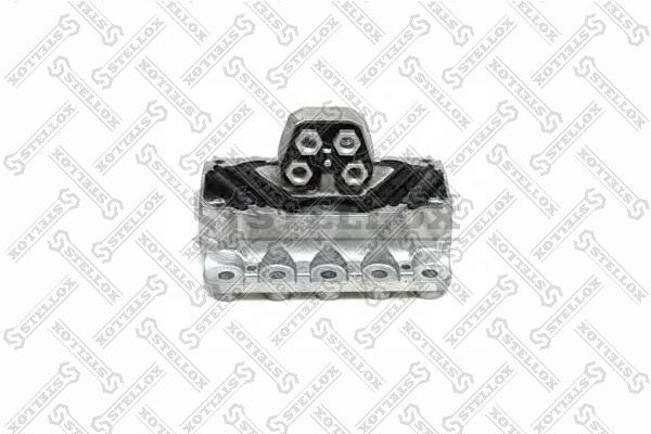 подушка двигателя!(мр) задняя.\VOLVO FH/FM дв. D10B/12A/C/16A/B 81-02765-SX STELLOX