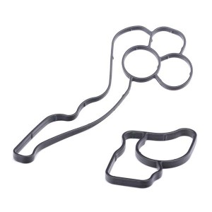 Прокладка BMW 1 (E87),3 (E90),5 (E60),X3 (E83) корпуса фильтра масляного комплек 367.500 ELRING