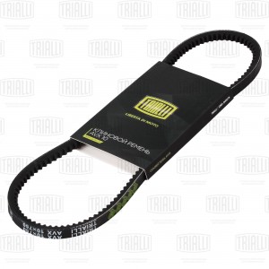 Ремень генератора для а/м Ока "TRIALLI" AVX10X750 TRIALLI