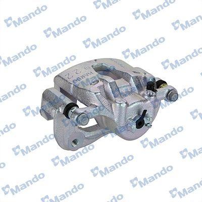 Суппорт HYUNDAI Solaris (11-) KIA Rio (11-) передний правый MANDO EX581901RA00 MANDO