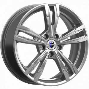 КиК Karrera Light 18.0 / 7.0J PCD 5x114.30 ET 38.00 ЦО 67.10 Литой / Антрацитовы 77138 K K WHEELS