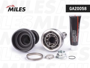 ШРУС наружный CITROEN C25/FIAT DUCATO/PEUGEOT J5 1.82.5D 8294 (GKN 302199) GA200 GA20058 MILES