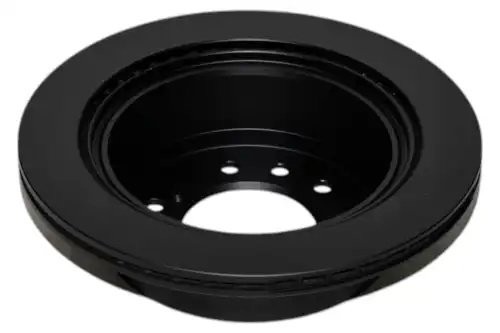 диск тормозной задний!315x18 (09D85311)\ Mitsubishi Pajero Sport III Z06561 ZENTPARTS