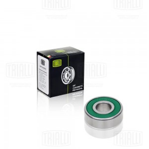 Подшипник генератора КАМАЗ,ЗИЛ,МАЗ,ЯМЗ,КПП ВАЗ 2101-2121 TRIALLI CA 502 TRIALLI