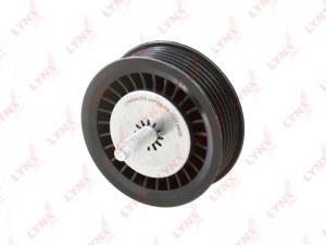 Ролик приводного ремня NISSAN Qashqai (13-) обводной LYNX PB-7227 LYNXAUTO