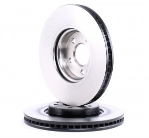 Диск тормозной передний AUDI A4 (B8), A6 (C7) Q5 (8R) (320мм) DF6148 DF6148 TRW