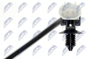 ступица колеса! без подшипника\ Honda Civic 92-95 KLPHD009P NTY