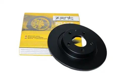 диск тормозной задний! (08C42311) Mazda 6 Z06489 ZENTPARTS