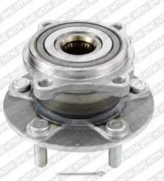 Ступица в сборе R173.28 R17328 NTN SNR